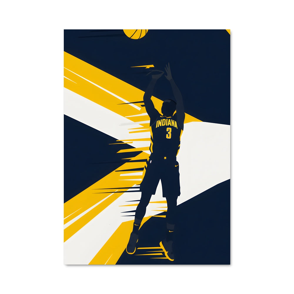 Poster Tir décisif
