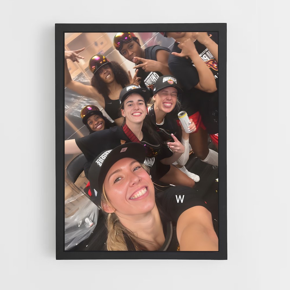 ap-indiana fever-2 cadre Noir