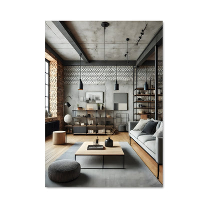 Poster Urban Haven