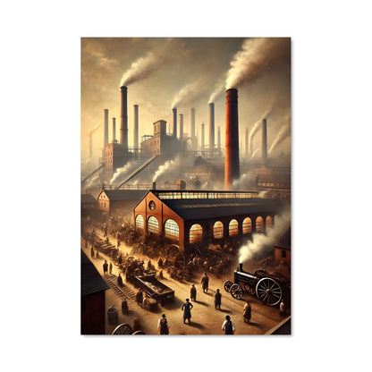 Poster L'Usine des Rêves
