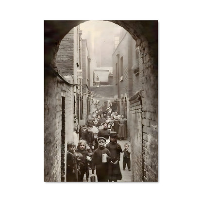 Poster Urban Odyssey
