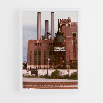 ap-industrial architecture-12 cadre Blanc