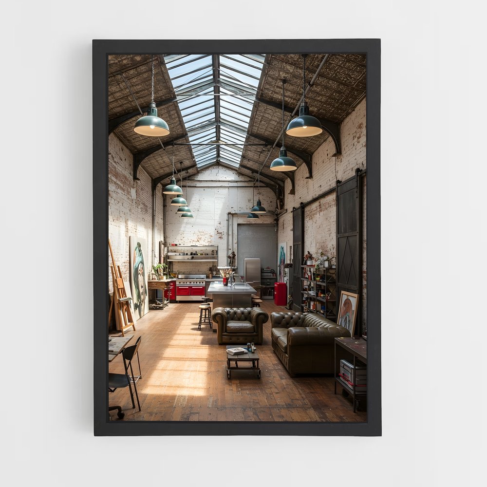 ap-industrial architecture-8 cadre Noir