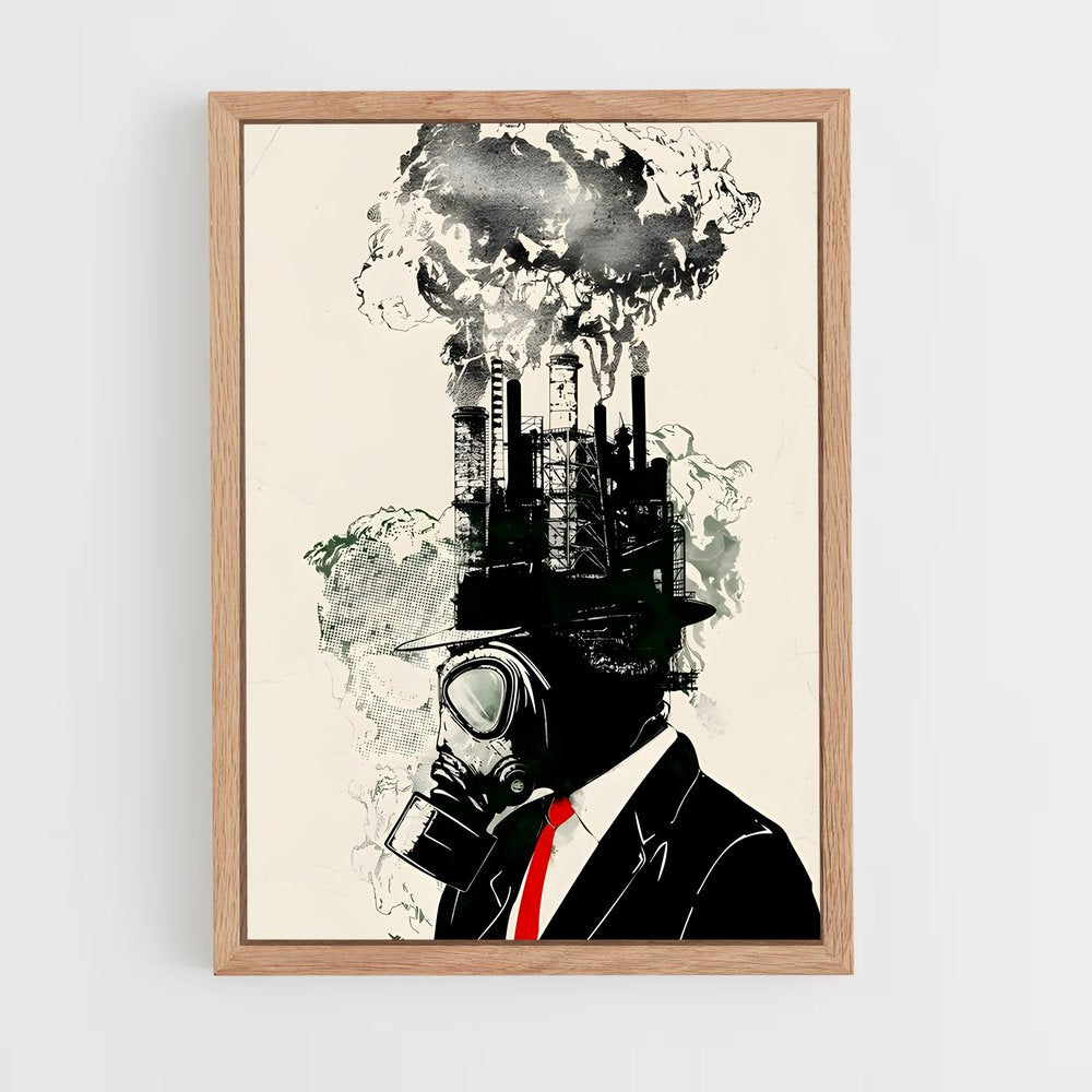 ap-industrial revolution-2 cadre Bois clair
