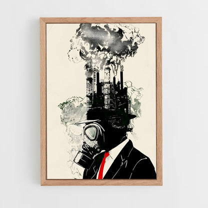 ap-industrial revolution-2 cadre Bois clair