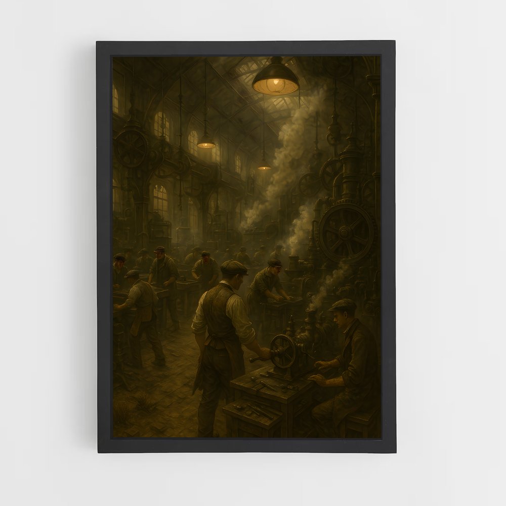 ap-industrial society-4 cadre Noir