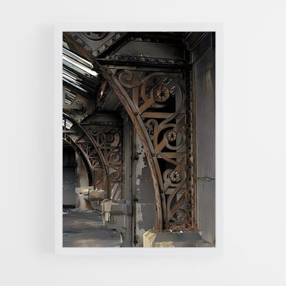 ap-industrial society-6 cadre Blanc
