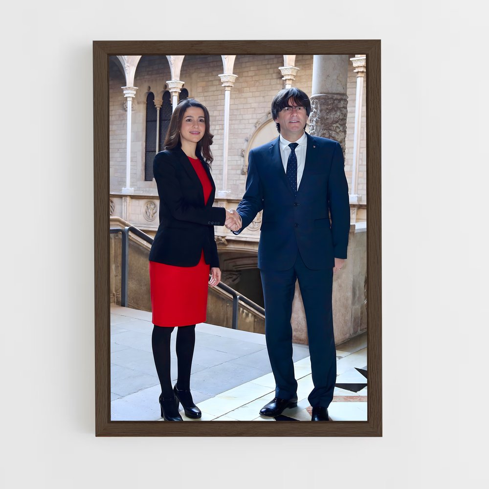 ap-ines arrimadas-1 cadre Bois foncé