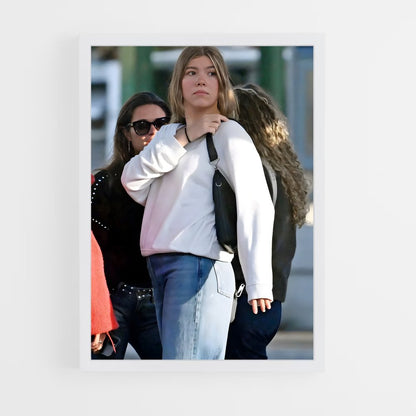 ap-infanta sofia-3 cadre Blanc