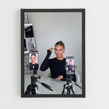 ap-influencer-6 cadre Noir