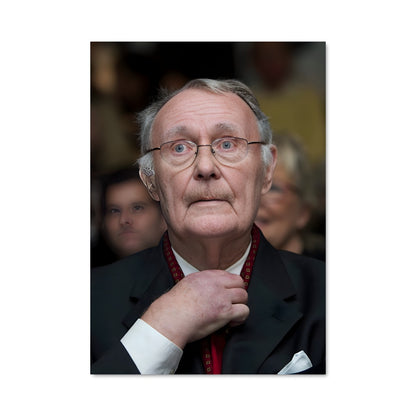 Poster Ingvar kamprad 26345