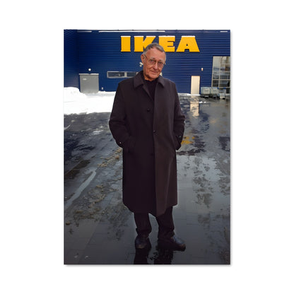 Poster Ingvar kamprad 26346