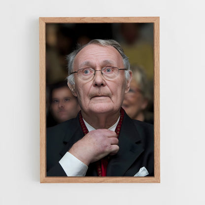ap-ingvar kamprad-1 cadre Bois clair