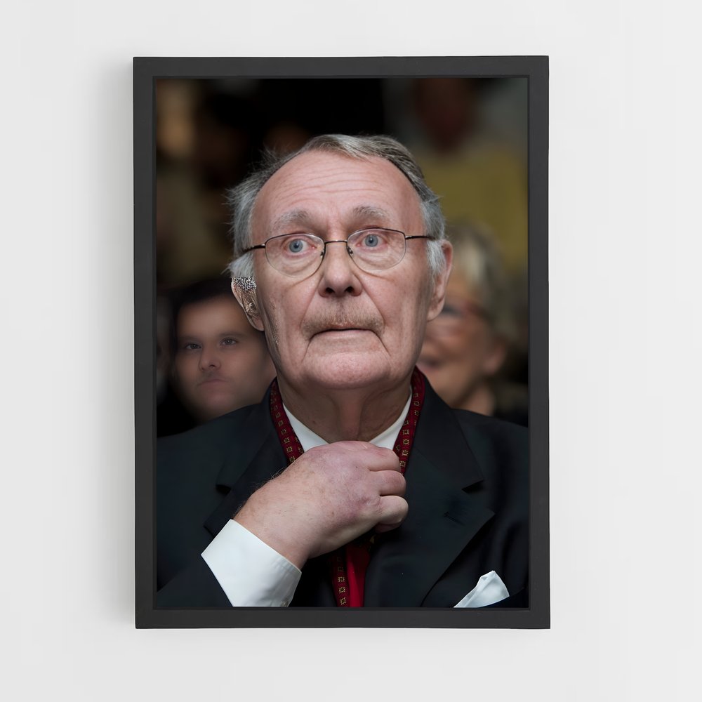 ap-ingvar kamprad-1 cadre Noir
