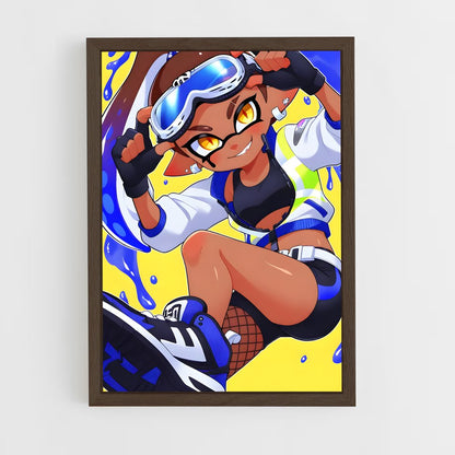 ap-inkling-1 cadre Bois foncé