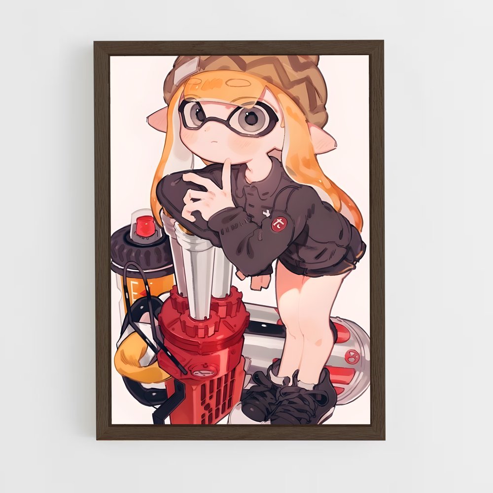 ap-inkling-2 cadre Bois foncé