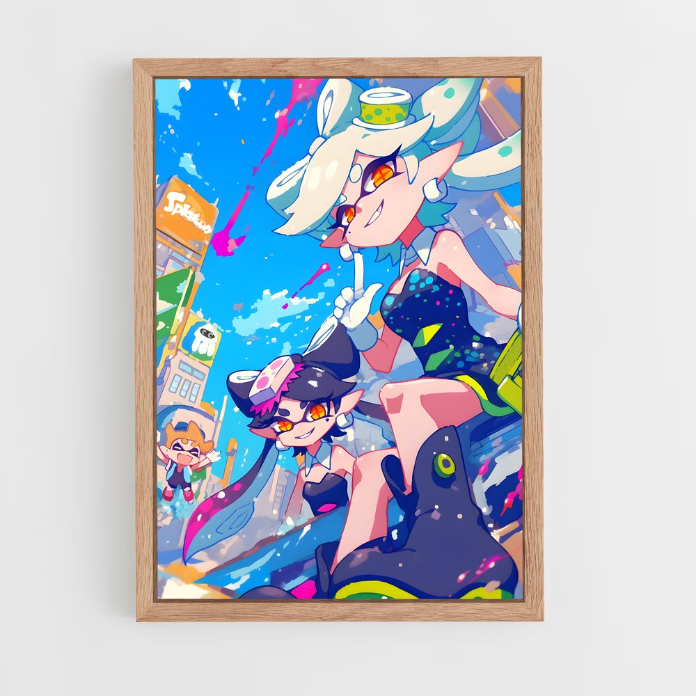 ap-inkling-4 cadre Bois clair