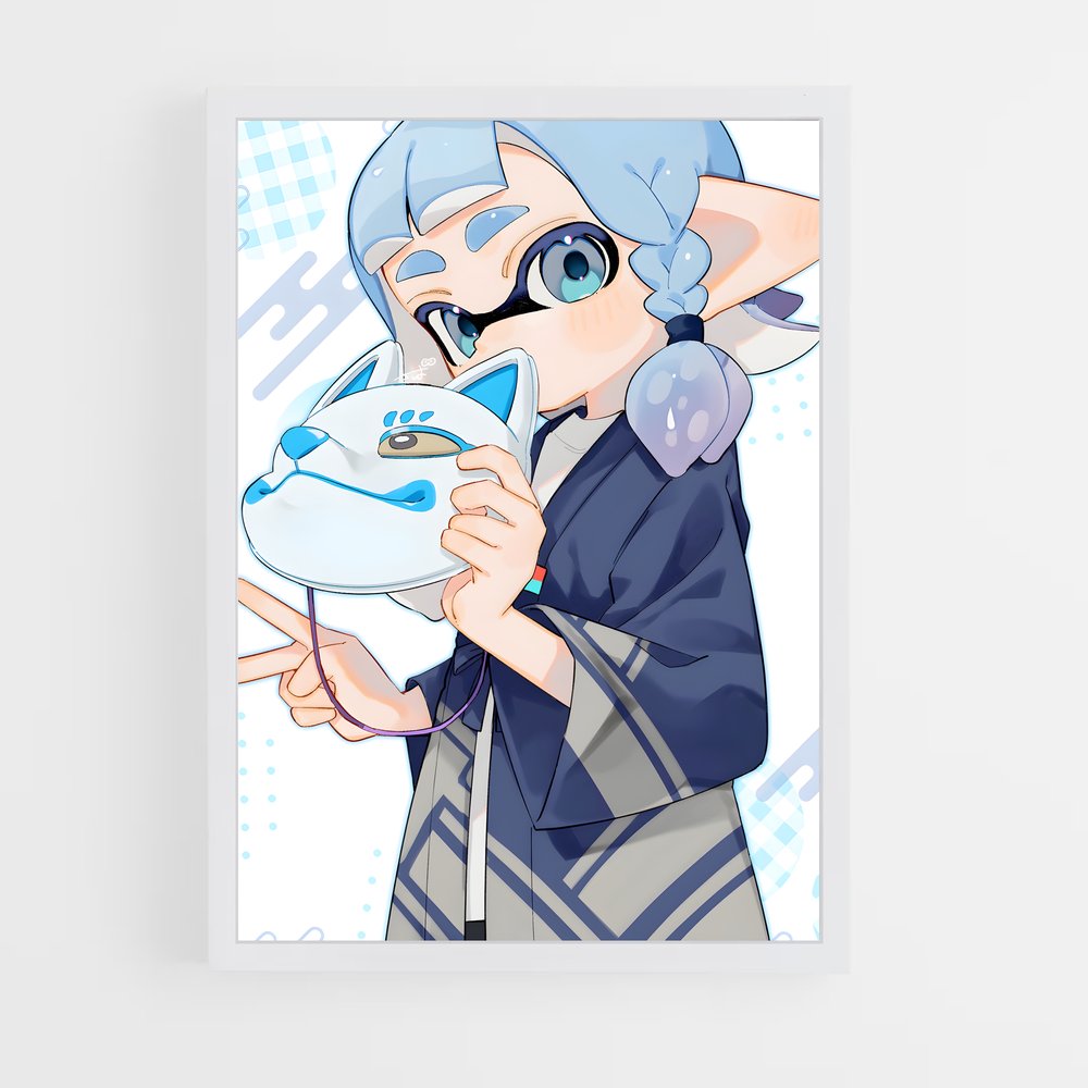 ap-inkling-5 cadre Blanc