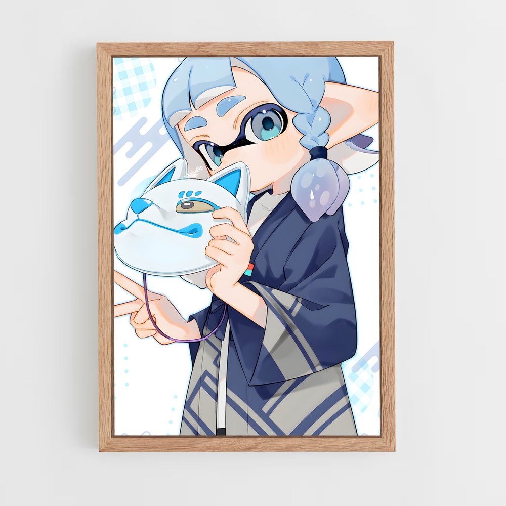ap-inkling-5 cadre Bois clair