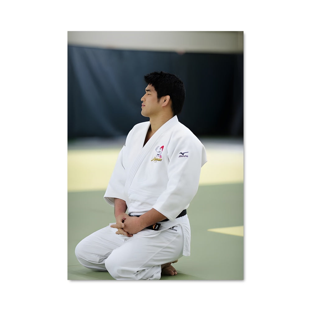 Poster La Méditation d'Inoue