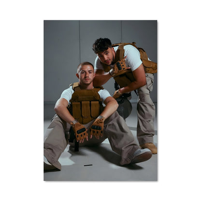 Poster Brotherhood in Arms