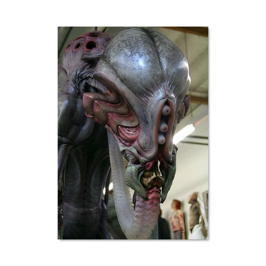 Poster Alien Vorace