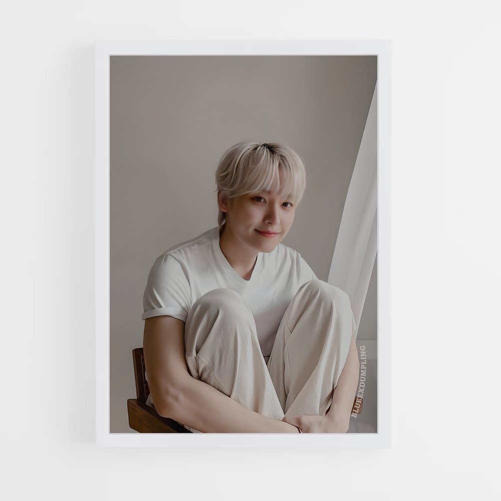ap-inseong-1 cadre Blanc