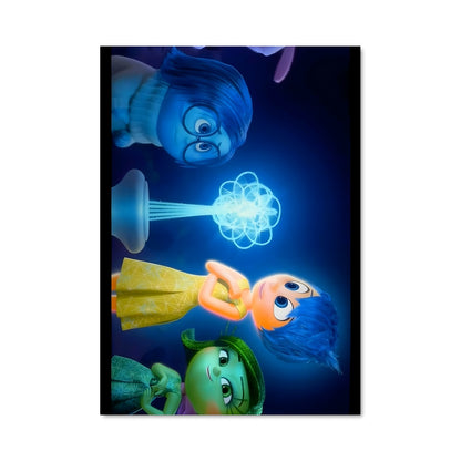 Poster Intérieurs Étranges