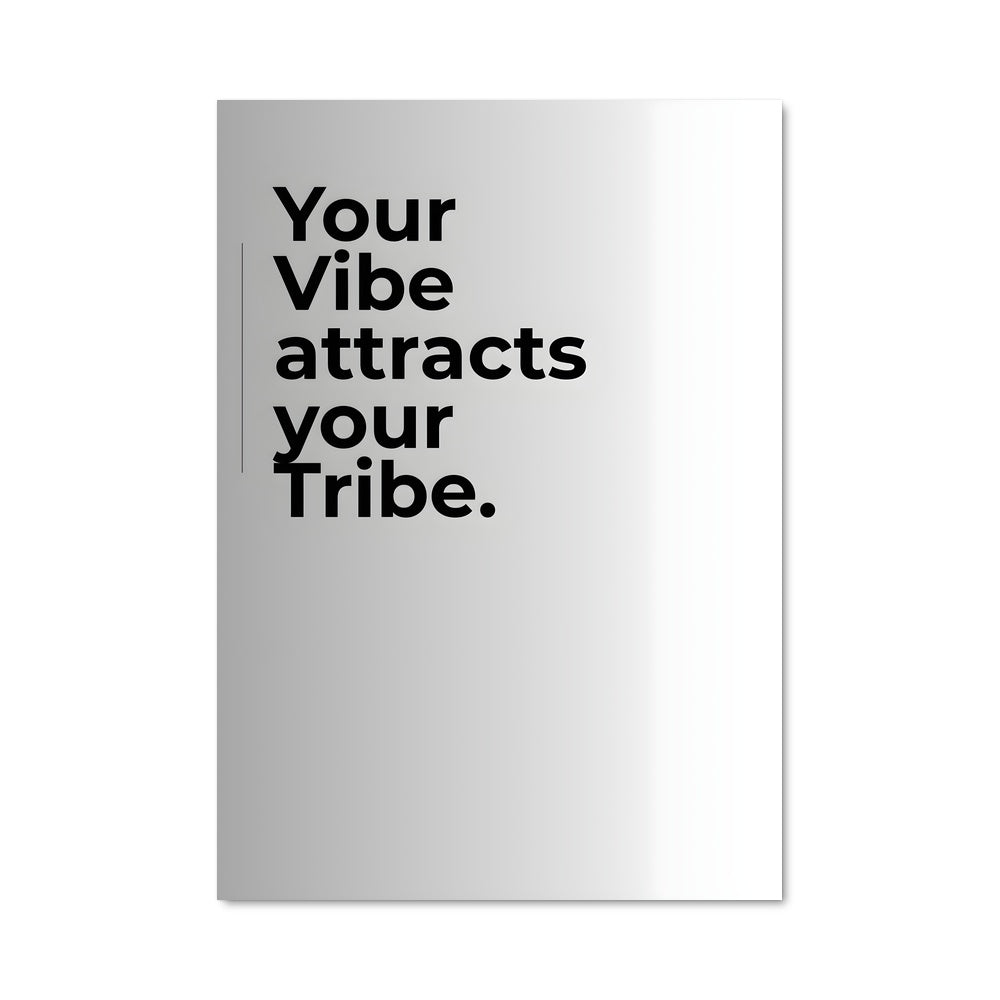 Poster Your Tribe