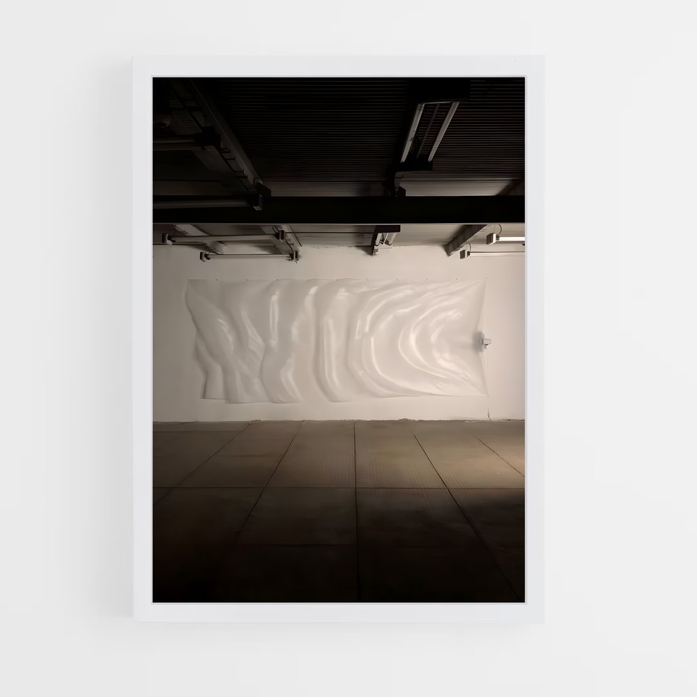 ap-installation art-1 cadre Blanc