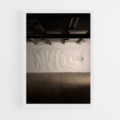ap-installation art-1 cadre Blanc