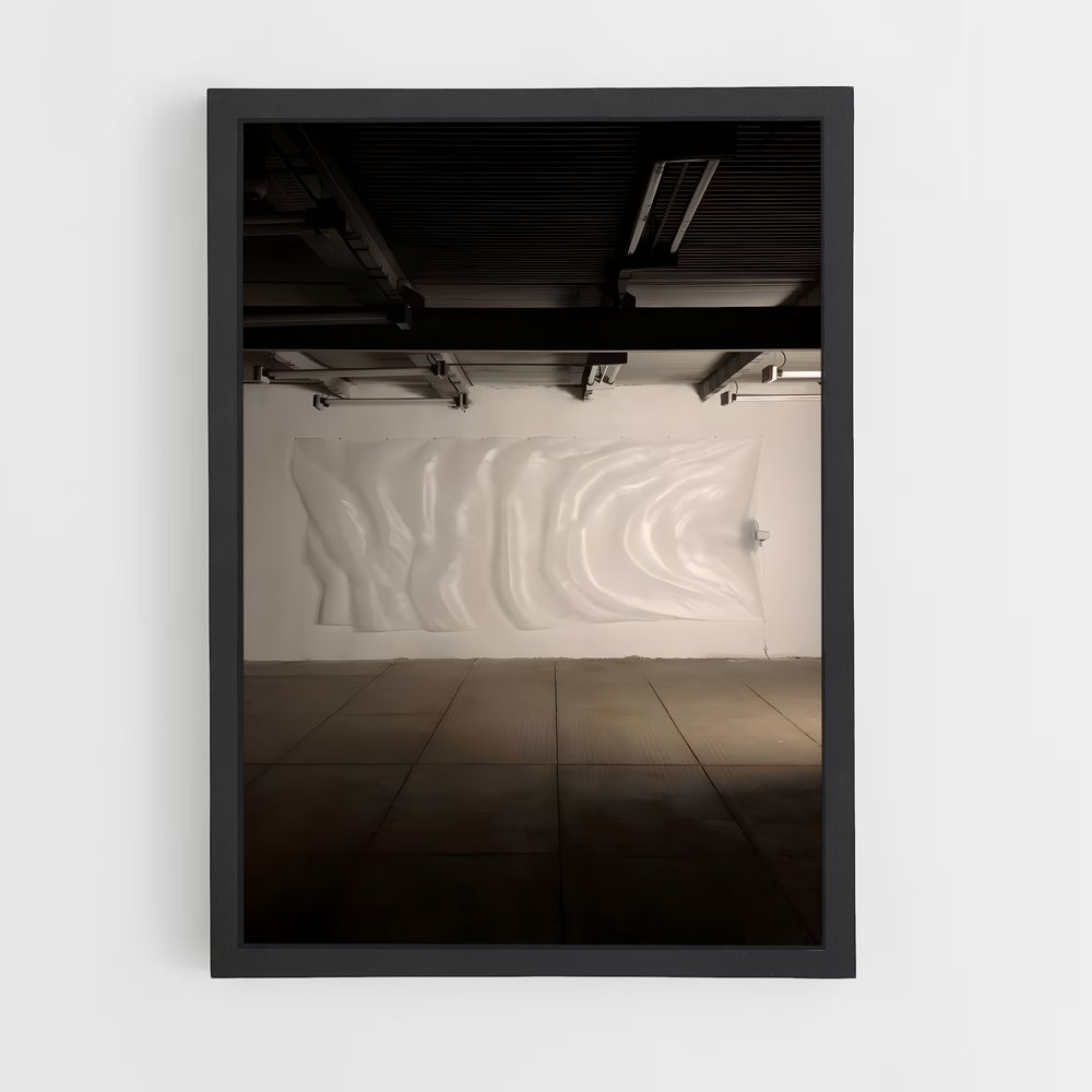 ap-installation art-1 cadre Noir