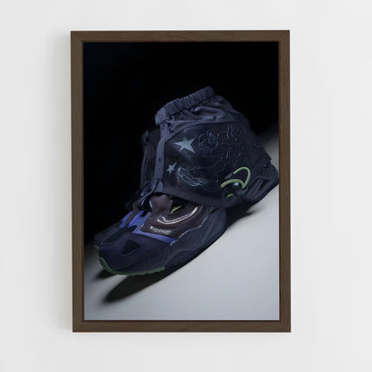 ap-instapump fury-2 cadre Bois foncé