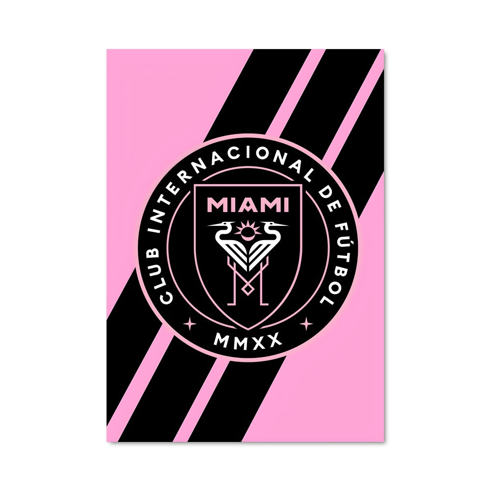 Poster Inter miami cf 71328