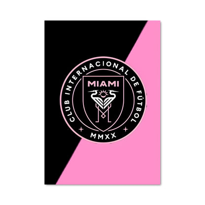 Poster Pink Wave