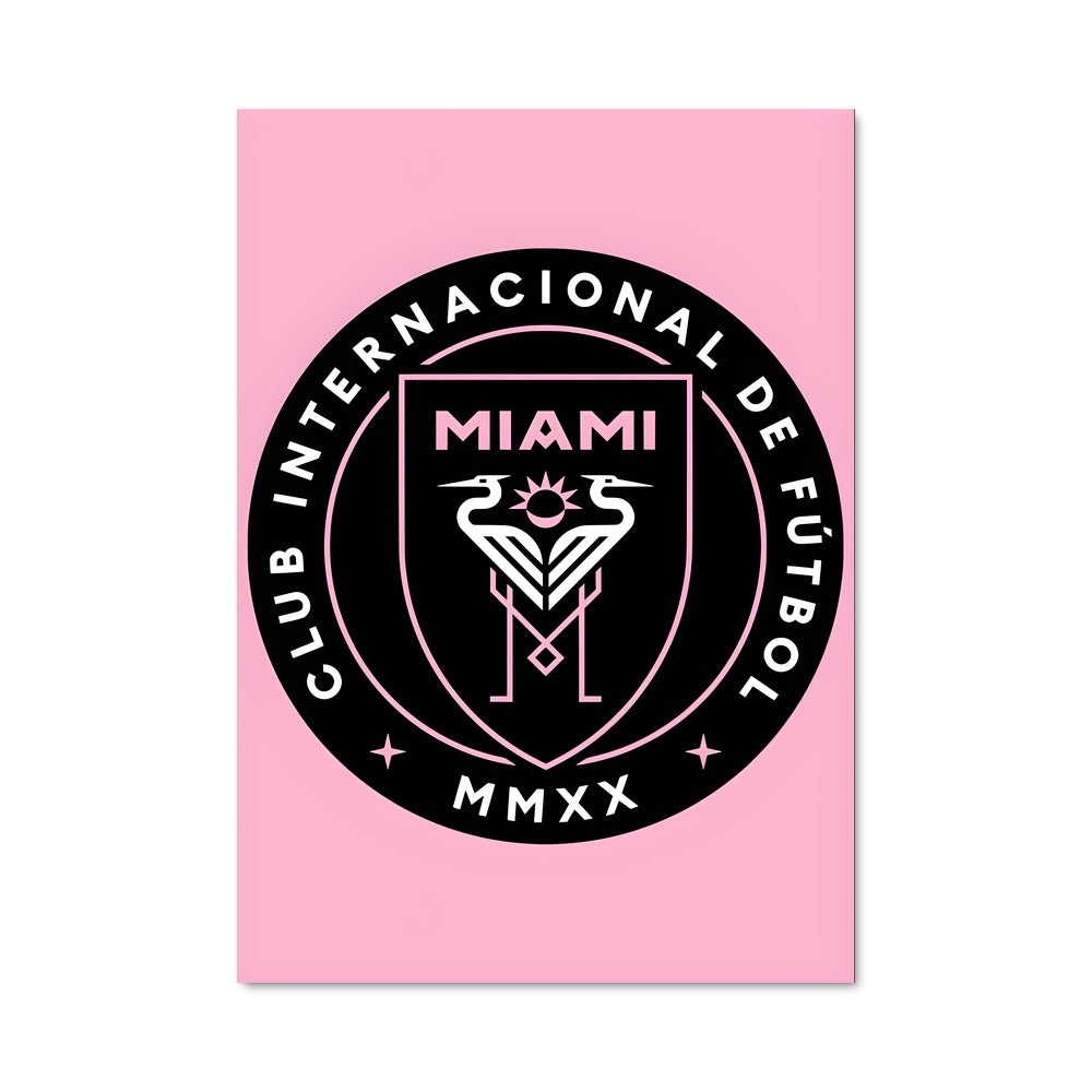 Poster Inter miami cf 71335