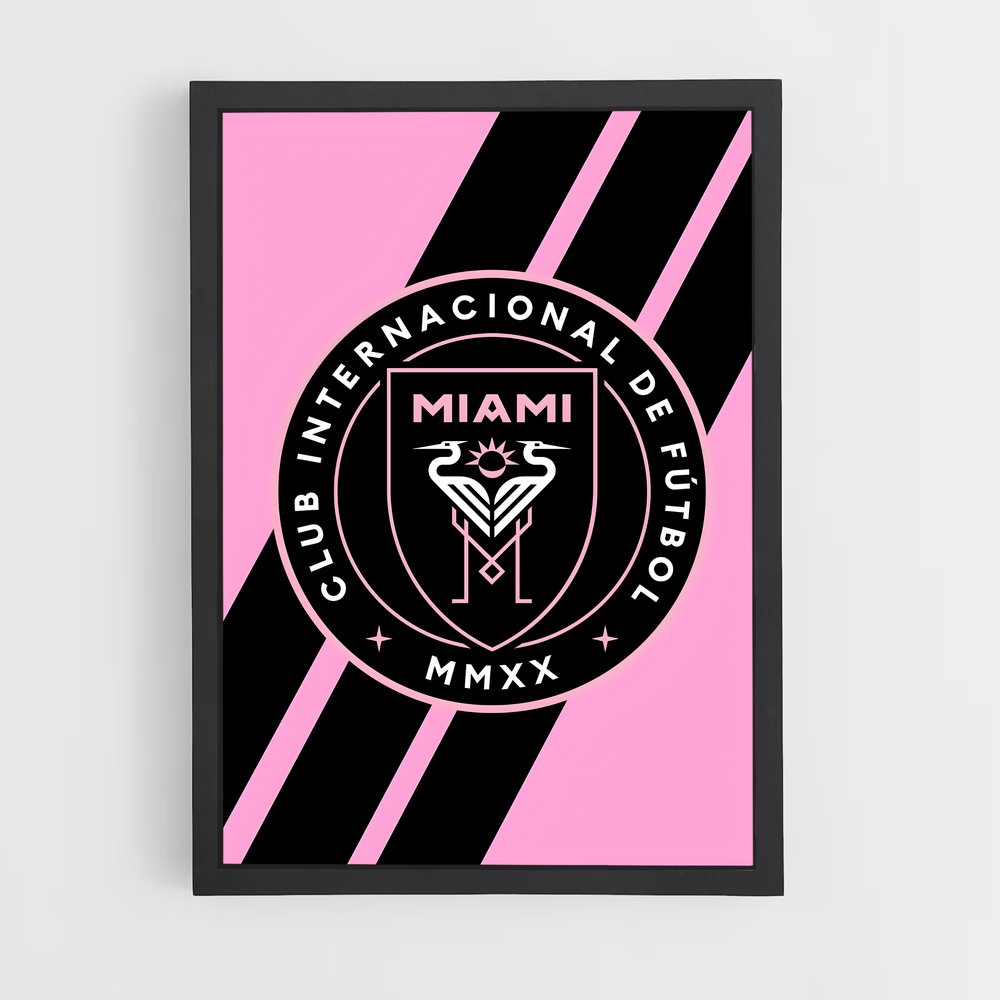 ap-inter miami cf-1 cadre Noir