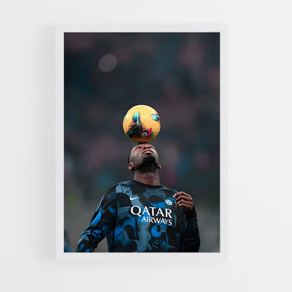 ap-inter milan-6 cadre Blanc