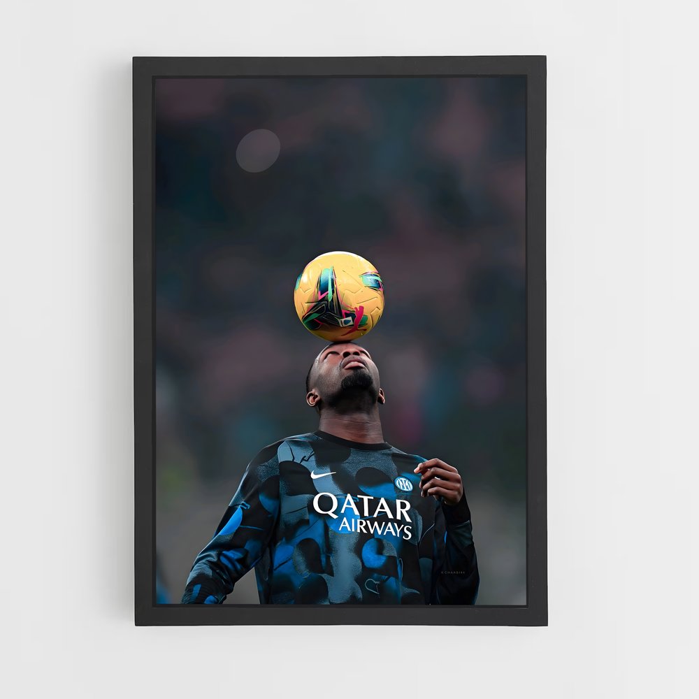 ap-inter milan-6 cadre Noir