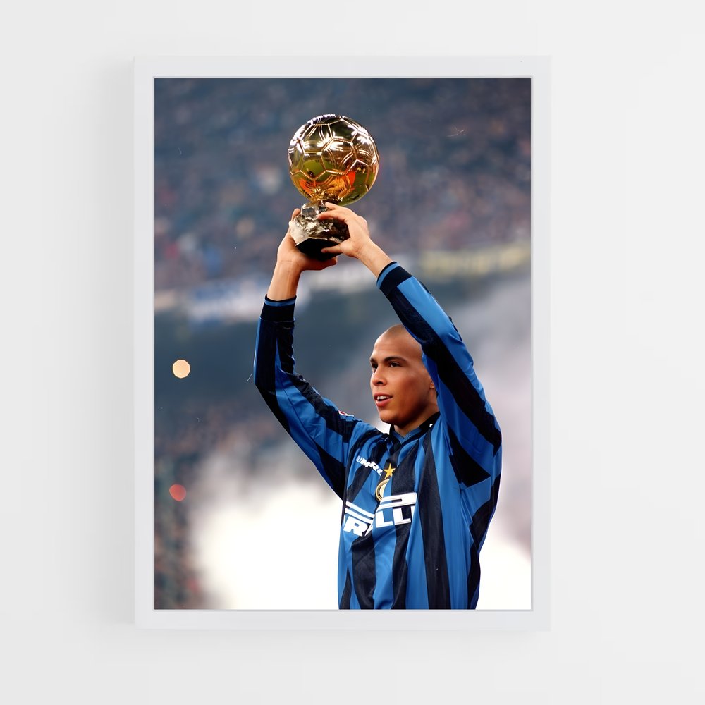 ap-inter milan-7 cadre Blanc