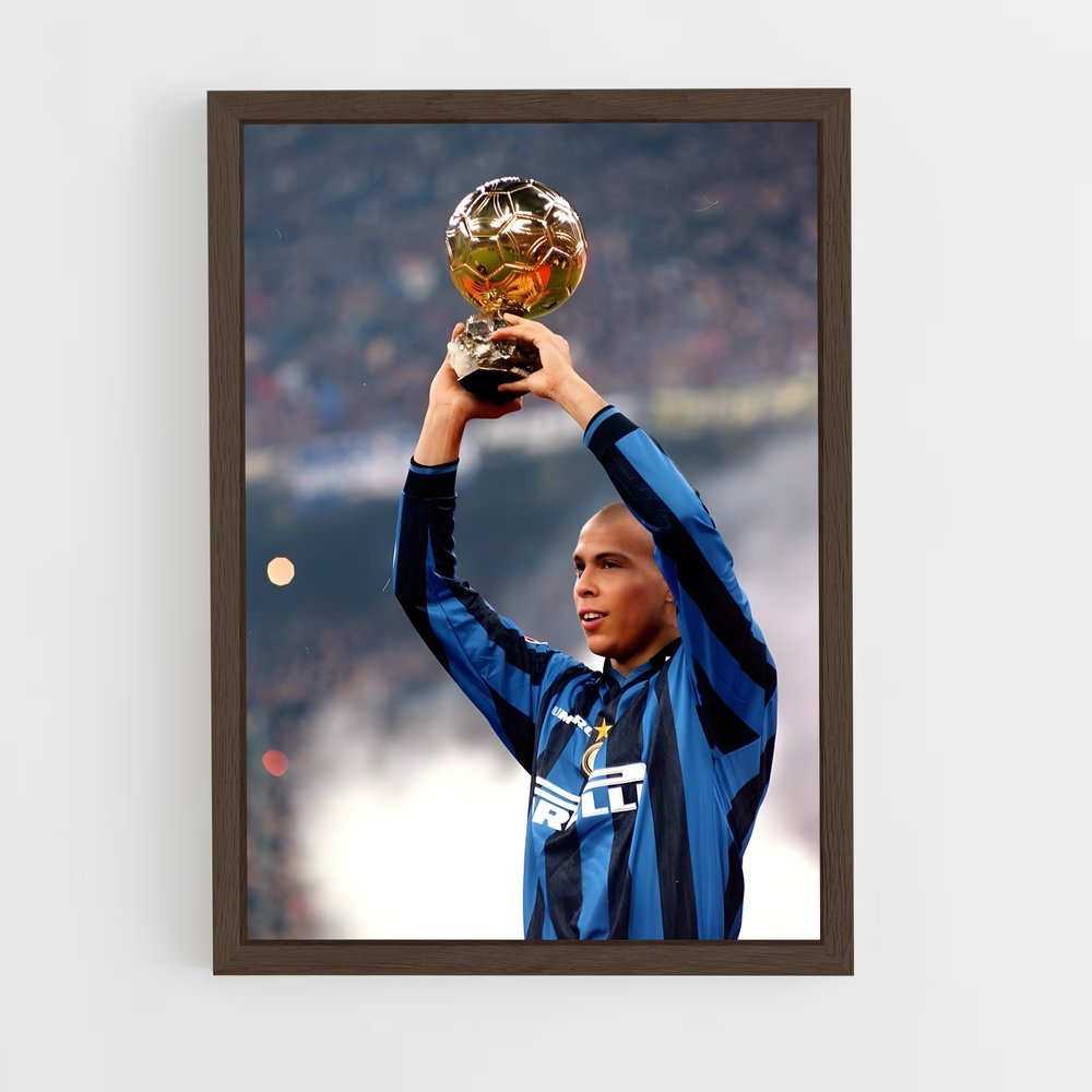 ap-inter milan-7 cadre Bois foncé
