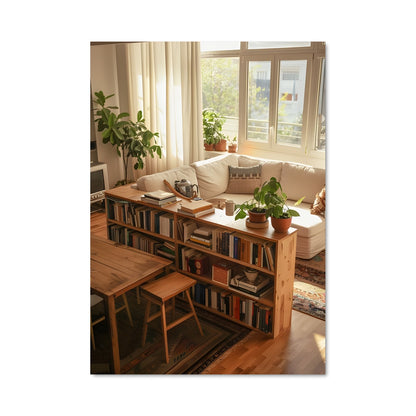 Poster Espace de Vie