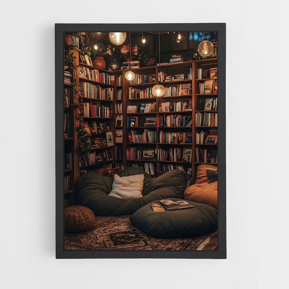 ap-interior design-2 cadre Noir