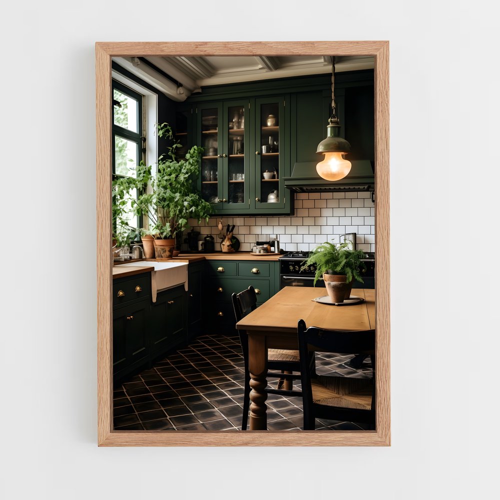 ap-interior design-7 cadre Bois clair