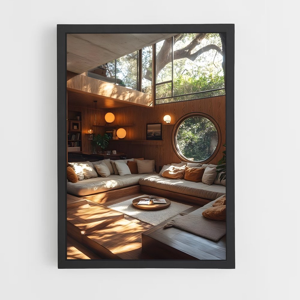 ap-interior designer-6 cadre Noir