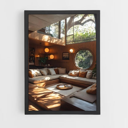 ap-interior designer-6 cadre Noir