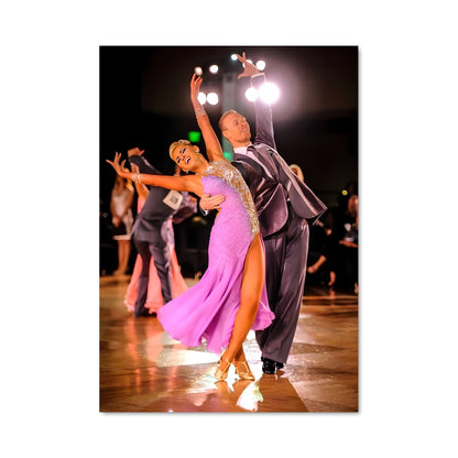 Poster International ballroom championships 65714