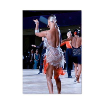 Poster International latin championships 66023