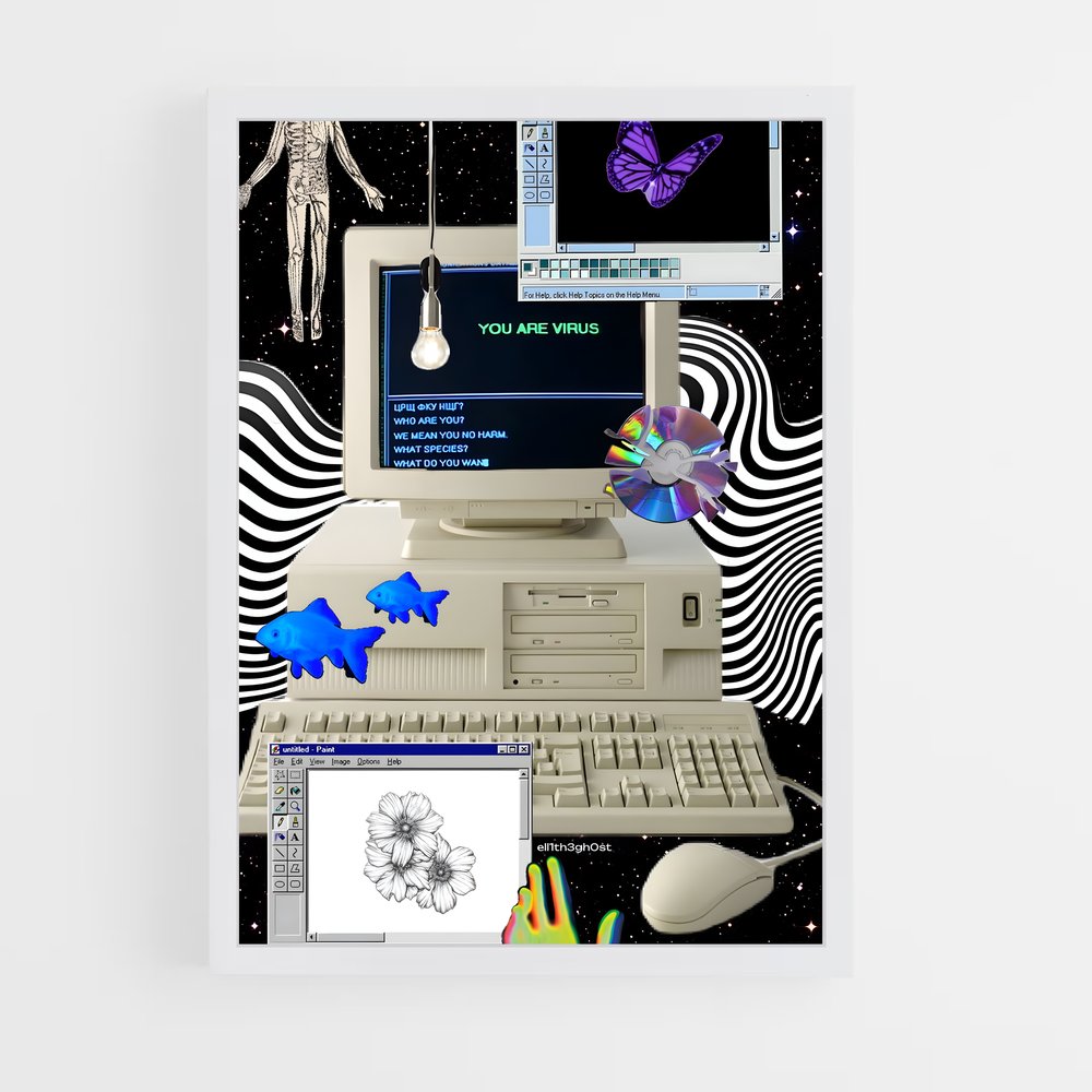 ap-internet-2 cadre Blanc