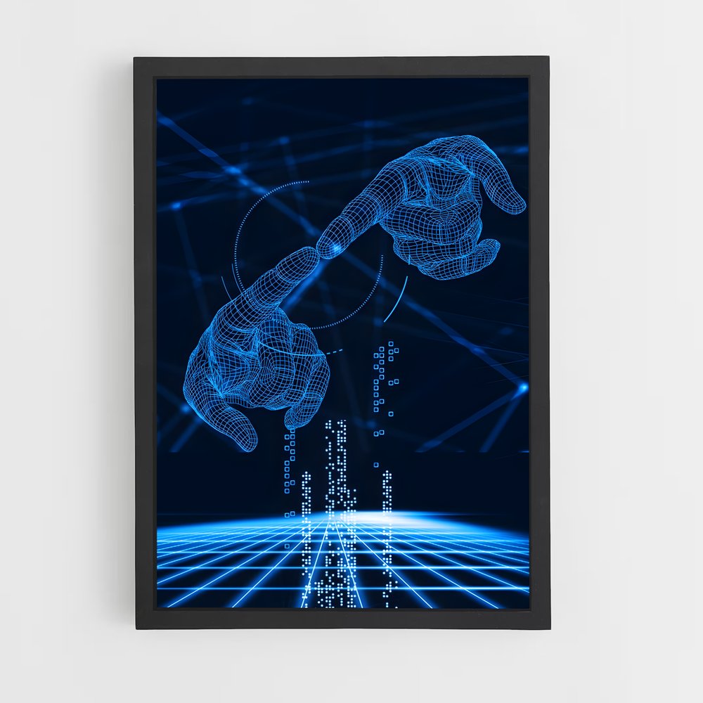 ap-internet-6 cadre Noir